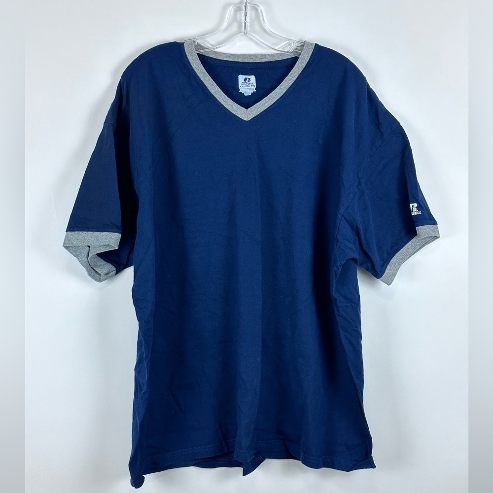 Men's Pro Athletic V-Neck T-Shirt